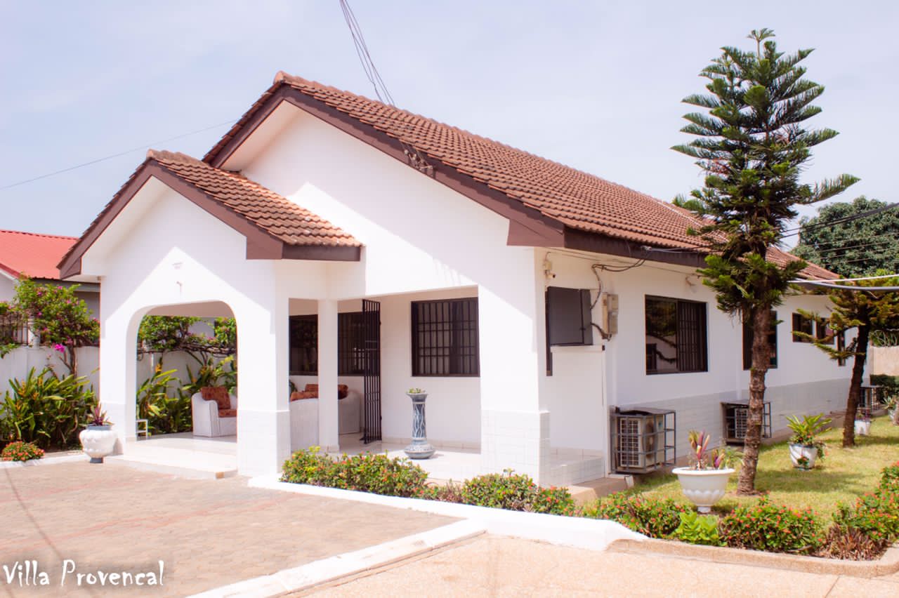 A beautiful, two bedroom (ensuite) villa, perfect for small families, complete with kitchen and dining room.